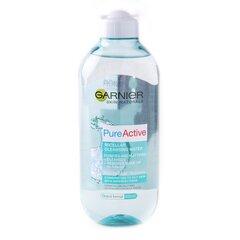 GARNIER Micelarna voda Skin Naturals Pure active 400 ml