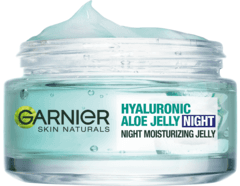 2 thumbnail image for GARNIER Skin Naturals Hyaluronic Aloe Jelly noćni hidrantni gel