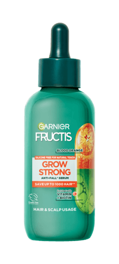 0 thumbnail image for GARNIER Fructis Grow Strong Vitamin Serum 125 ml