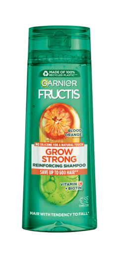 0 thumbnail image for GARNIER Fructis Grow Strong Vitamin Šampon 400 ml