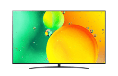 Slike LG Smart televizor 65" 4K Ultra HD 65NANO763QA DVB-T2