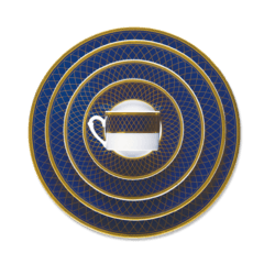 ZEPTER Cobalt Royal dodatak seta za kafu