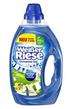 Slike WEIßERRIESE Univerzalni tečni deterdžent za pranje veša 1.1l 22 pranja
