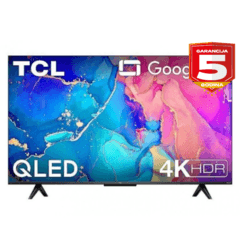TCL Televizor 43C635, 43"/4K HDR/QLED