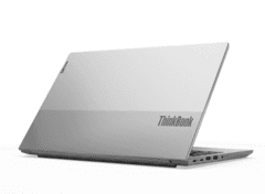 2 thumbnail image for LENOVO Laptop 15.6" ThinkBook 15 G4 IAP (21DJ00NFYA) Intel® Deca Core™ i7 1255U FHD 16GB 1TB SSD Intel® Iris Xe sivi