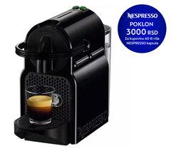 0 thumbnail image for NESPRESSO Aparat za espresso kafu INISSIA D40-EUBKNE4-S crni