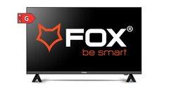1 thumbnail image for FOX Televizor 32DTV230E 32", Smart, LED, 1366x768, HD Ready, DVB-T2, S2, C