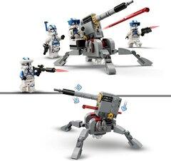 2 thumbnail image for LEGO Bojno pakovanje: Klon truperi 501. legije 75345