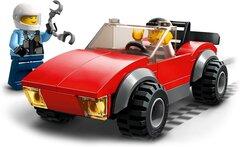 2 thumbnail image for LEGO policiјska potraga za automobilom