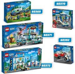 4 thumbnail image for LEGO policiјska potraga za automobilom