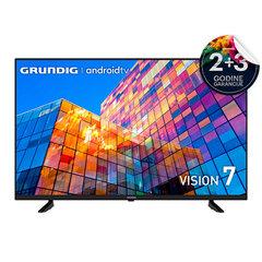 0 thumbnail image for GRUNDIG Televizor 50 GFU 7800 B 50", Smart, LED, 4K UHD