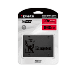 1 thumbnail image for Kingston A400 SSD, 960 GB, 2,5", SATA3