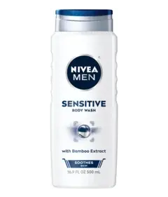 2 thumbnail image for NIVEA MEN Fresh Sensitive Set, ( Nivea Men Sensitive protect sprej 150 ml, Nivea Men Sensitive gel za tuširanje 250 ml)