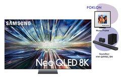 0 thumbnail image for Samsung QE85QN900DTXXH Smart Televizor, 85", 8K Neo QLED, Crni