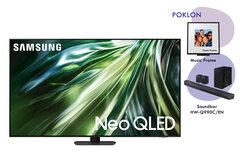 0 thumbnail image for Samsung QE98QN90DATXXH Smart Televizor, 98", 4K Neo QLED, Crni