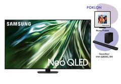 0 thumbnail image for Samsung QE75QN90DATXXH Smart Televizor, 75", 4K Neo QLED, Crni