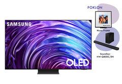 0 thumbnail image for Samsung QE77S95DATXXH Smart Televizor, 77", 4K Neo OLED, Crni