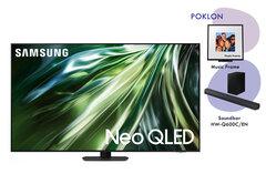 0 thumbnail image for Samsung QE65QN90DATXXH Smart Televizor, 65", 4K Neo QLED, Crni