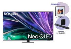 0 thumbnail image for Samsung QE65QN85DBTXXH Smart Televizor, 65", 4K Neo QLED, Srebrni