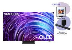 0 thumbnail image for Samsung QE65S95DATXXH Smart Televizor, 65", 4K Neo OLED, Crni