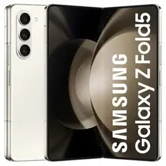 0 thumbnail image for SAMSUNG Mobilni telefon Z Fold 5 12GB/256GB bež