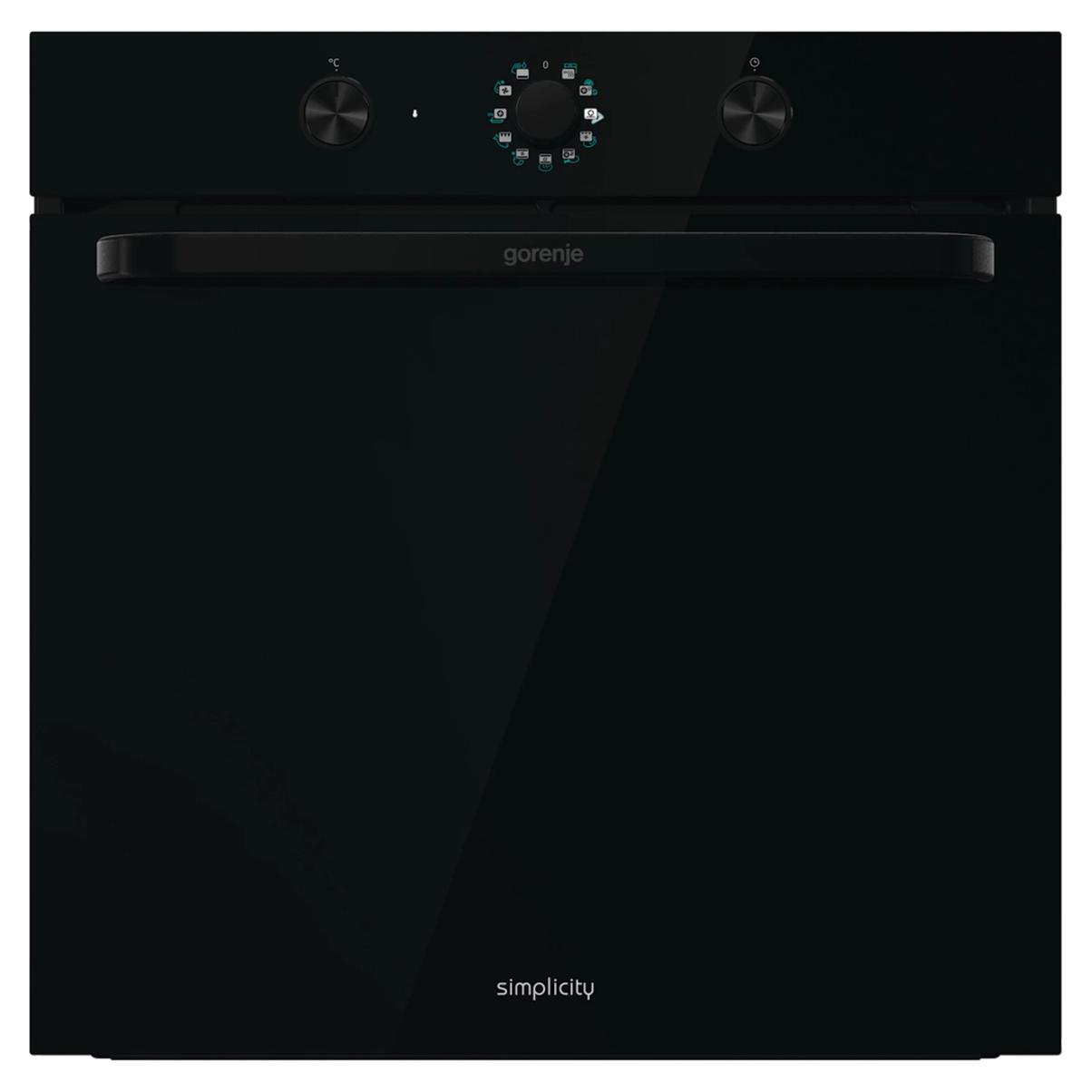 GORENJE Ugradna rerna BOS6727SYB crna | Online prodaja | Ananas