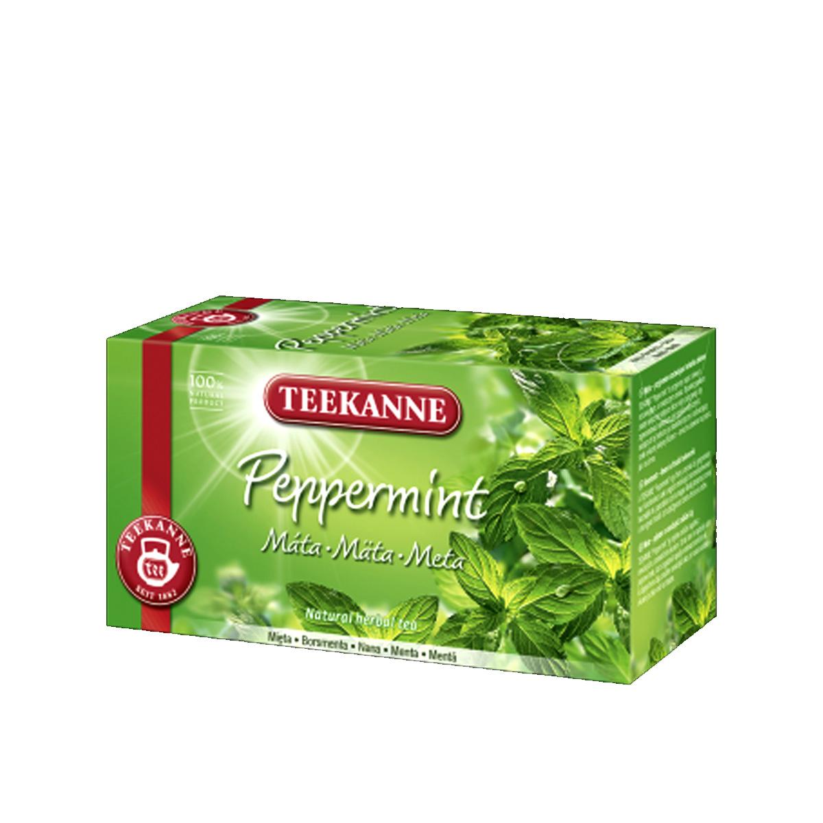 TEEKANNE Čaj od nane 20/1 | Online prodaja | Ananas