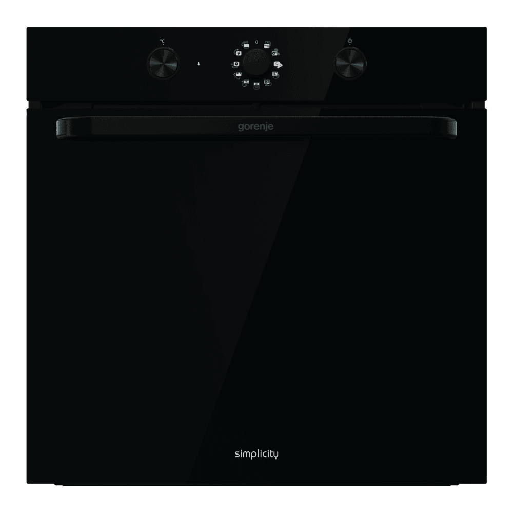 GORENJE Ugradna rerna BOS6727SYB crna | Online prodaja | Ananas