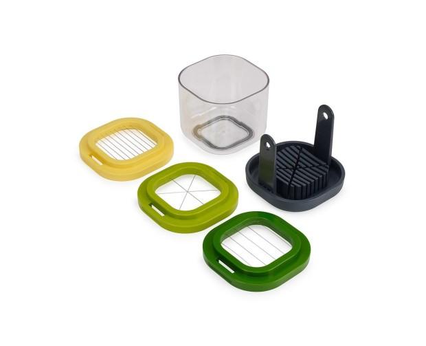 Joseph Joseph Secko, Trodelni set