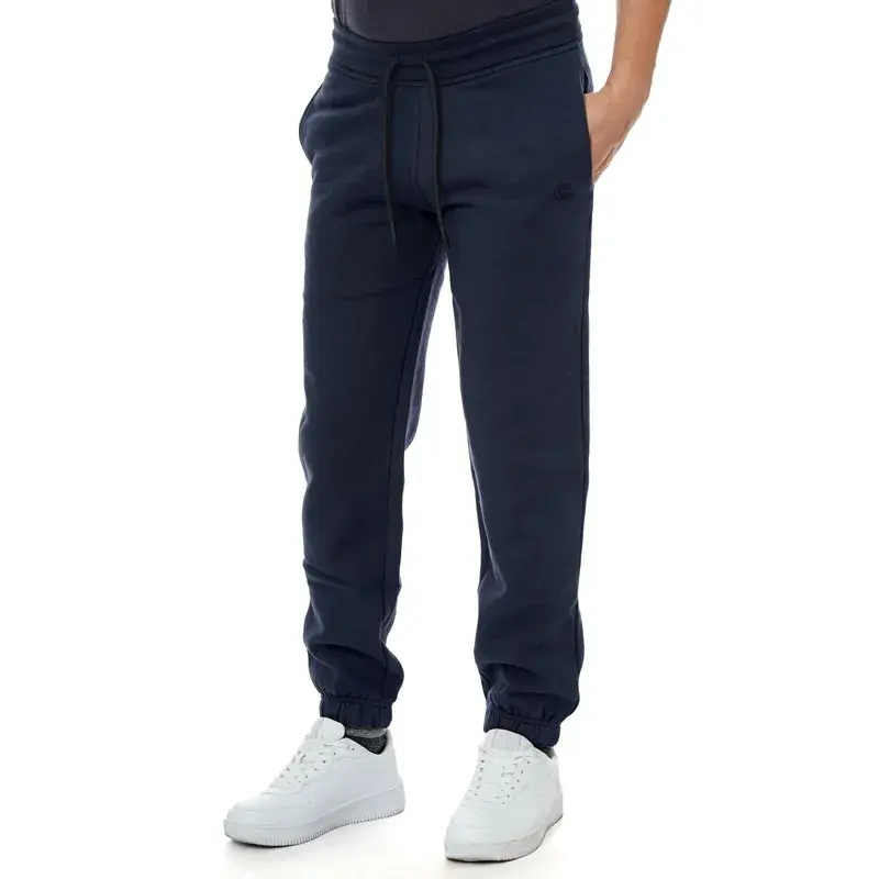 Robe di Kappa Muški donji deo trenerke Hervin Brushed, Teget