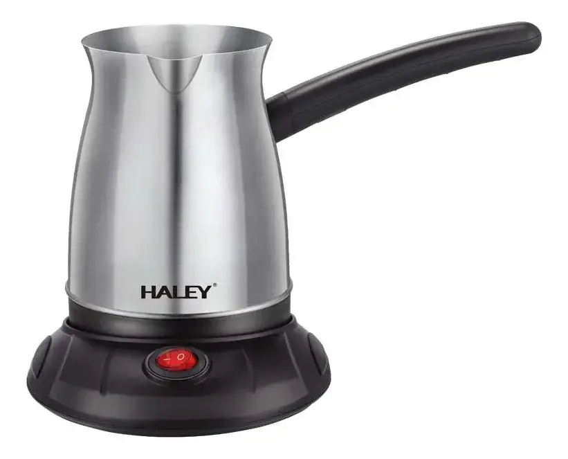 Haley Električna džezva inox HY8956, 0.5l, 600W, Inox