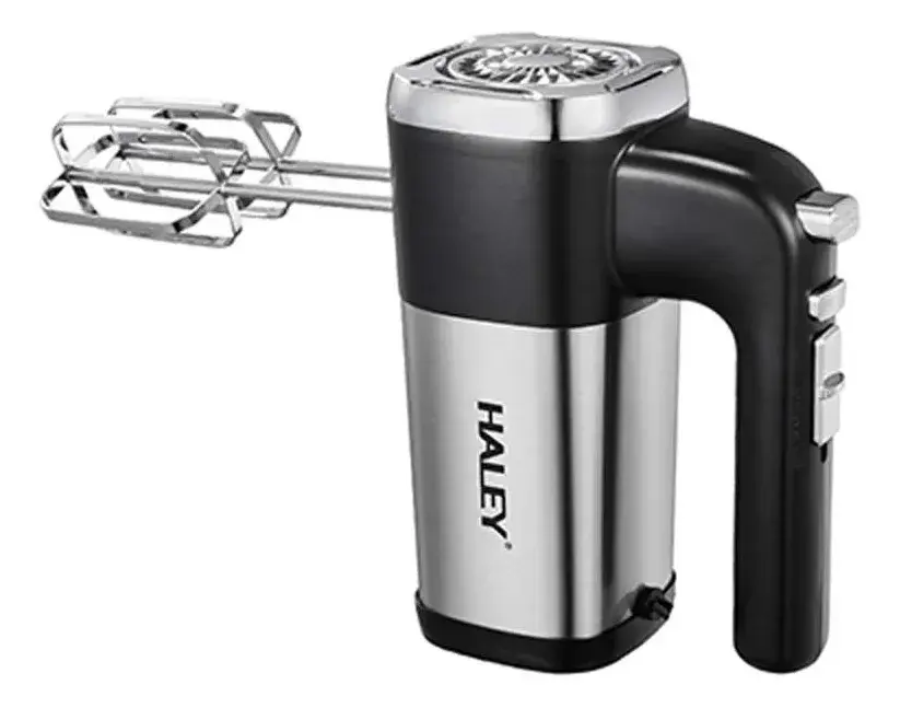 Haley Ručni mikser HY1654, 500W, Crno-sivi