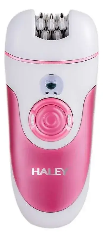 Haley Epilator HY6503, Belo-ružičasti