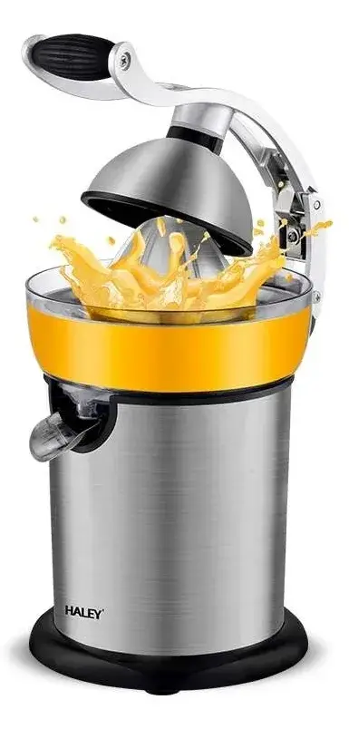 Haley Citrus cediljka HY2954, 400ml, 800W, Siva
