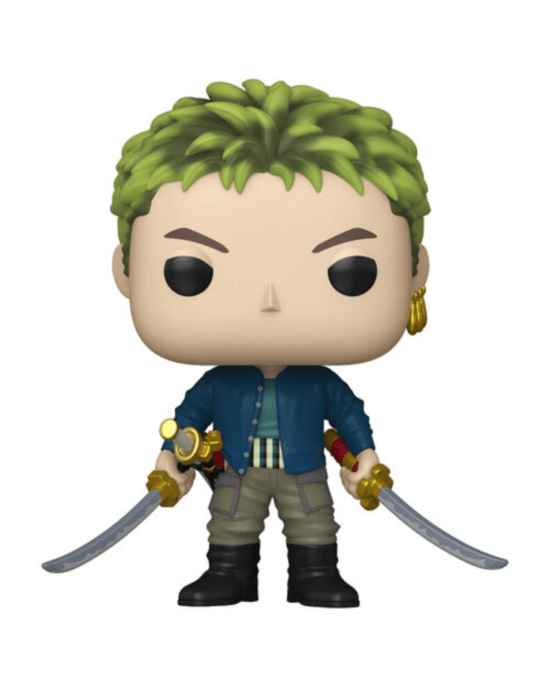 Funko Bobbl figura Anime - Van Pis POP! - Zoro