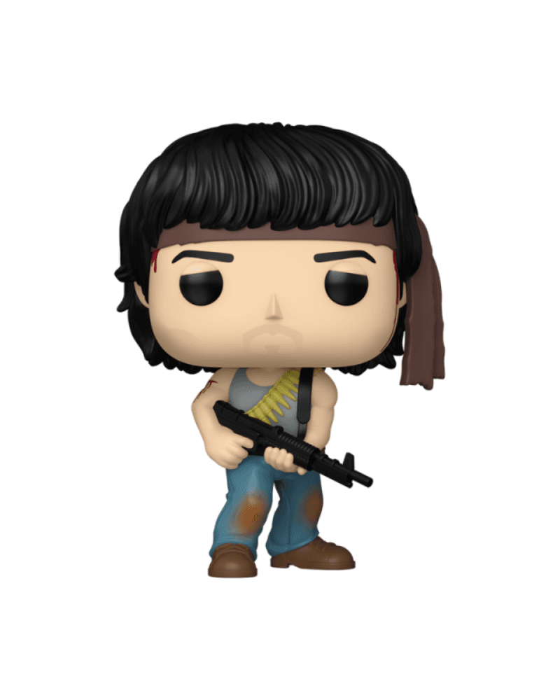 Funko Bobl figura filmovi - Rambo POP! - Džon Rambo