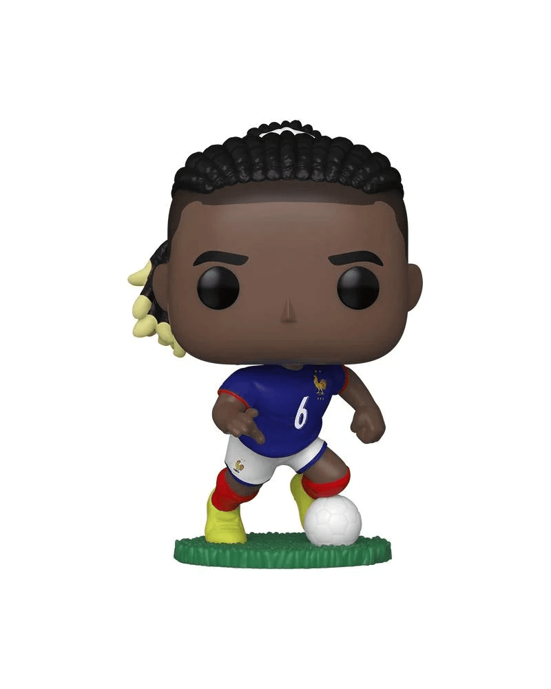 Funko Bobbl figura fudbal - Francuska POP! - Eduardo Kamavinga
