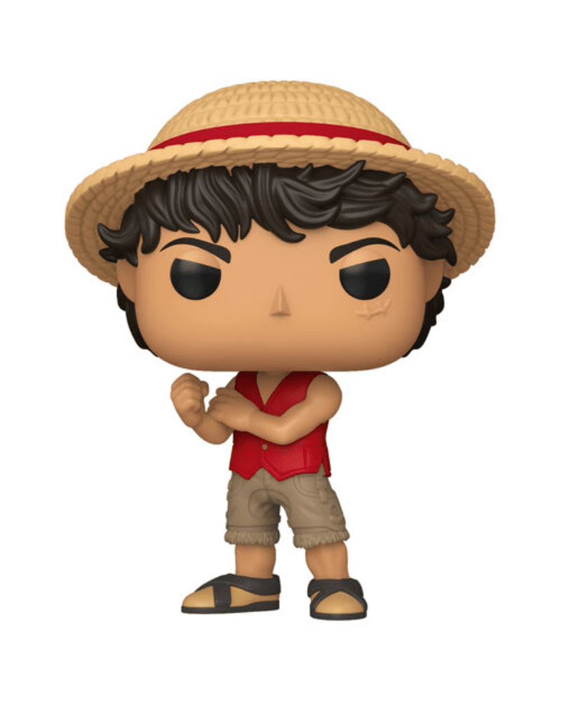 Funko Bobl figura za televiziјu - Van Pis POP! Monki D. Lufi