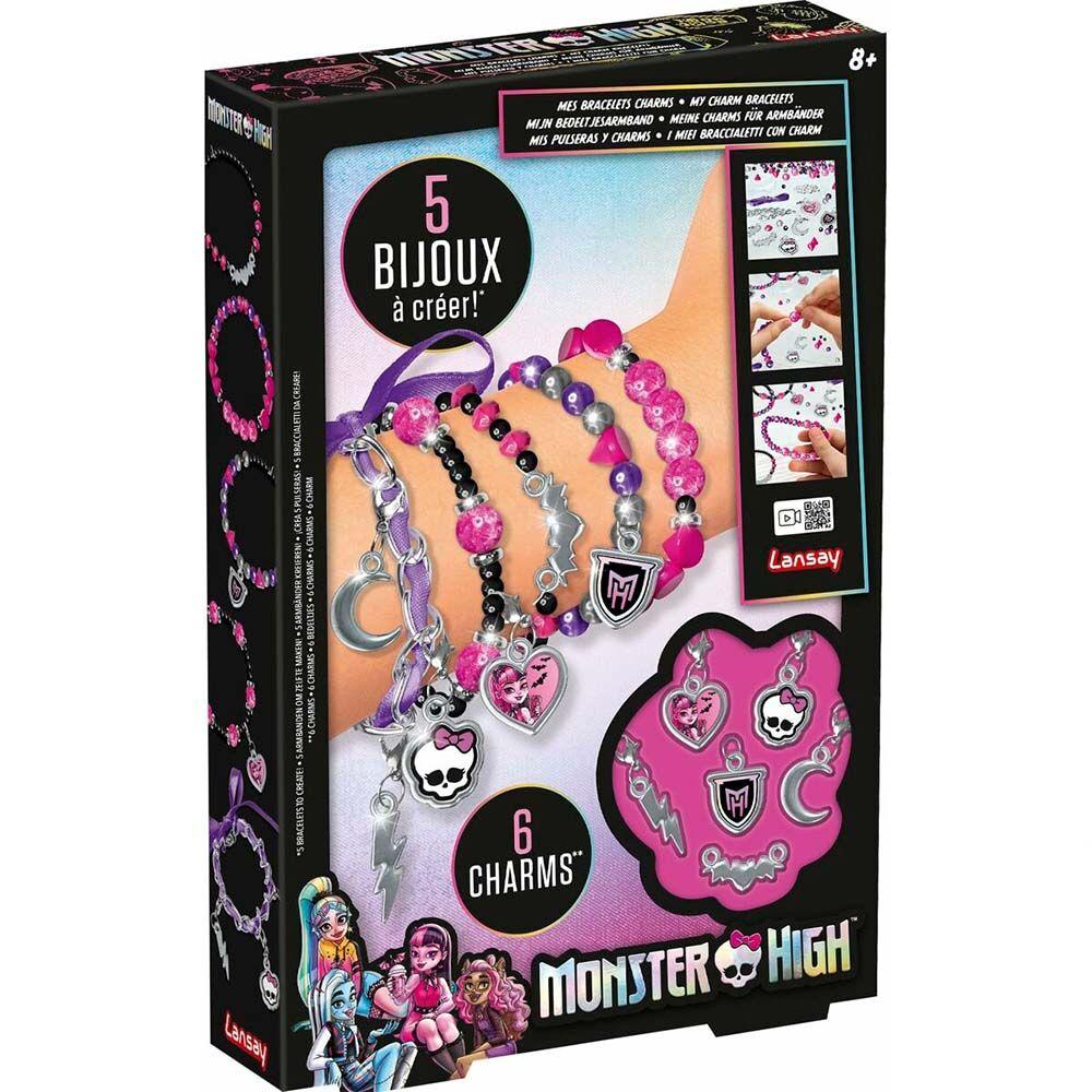 Monster High Set za pravljenje narukvica