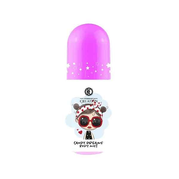 Kreasyon Dečiji mist za telo i kosu Candy Dreams, 120ml