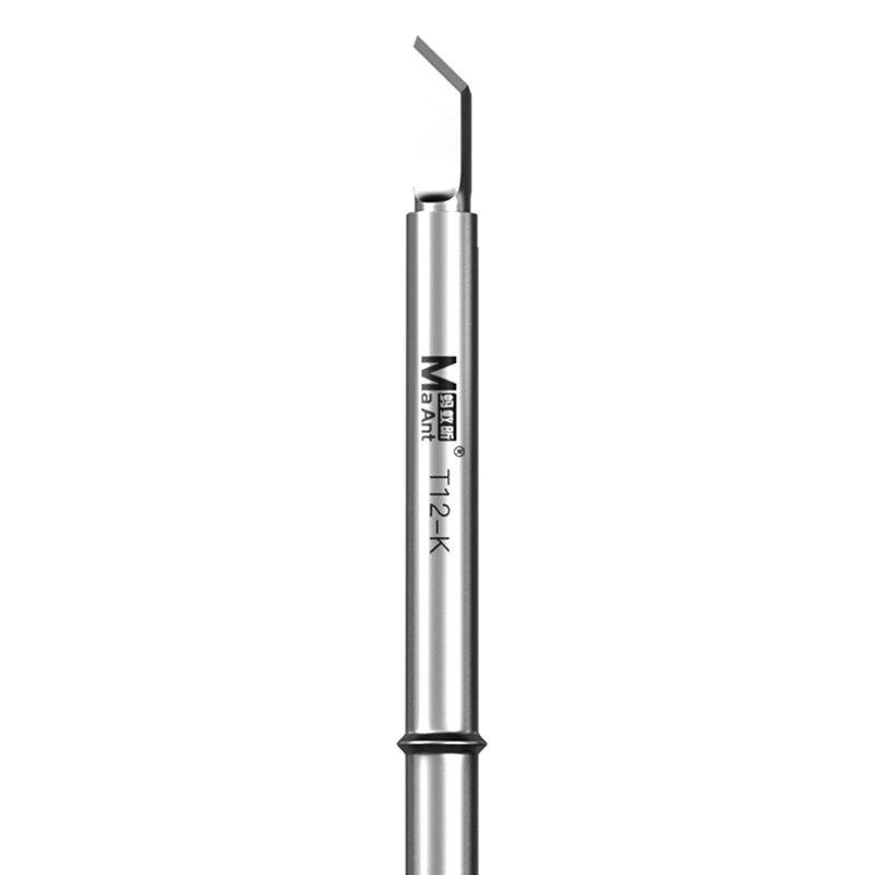 Maant T12 Vrh za lemilicu, Tip K (Knight)