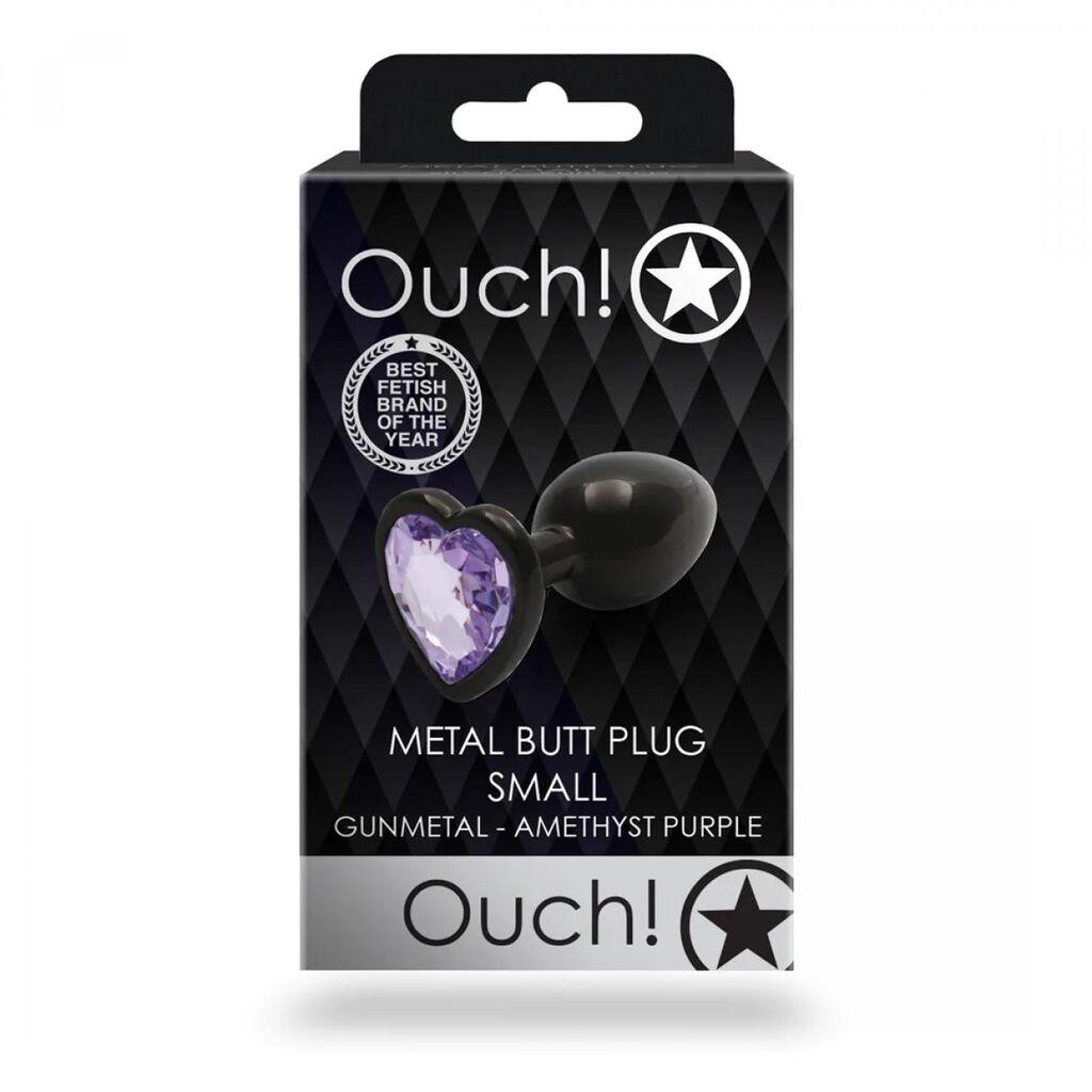 Shots Analna kupa Ouch! by Shots, Heart Gem