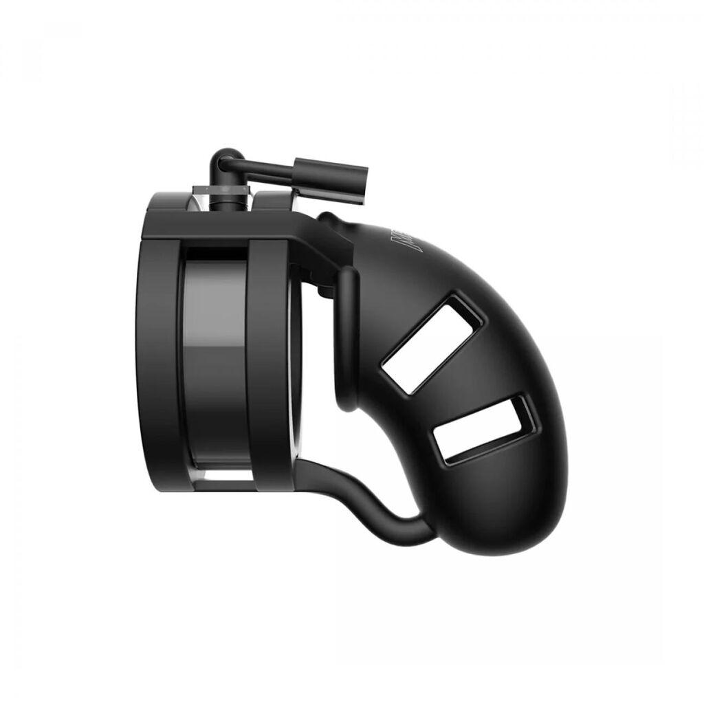 Shots Kavez za penis ManCage by Shots, Model 18, 3.5" / 9 cm