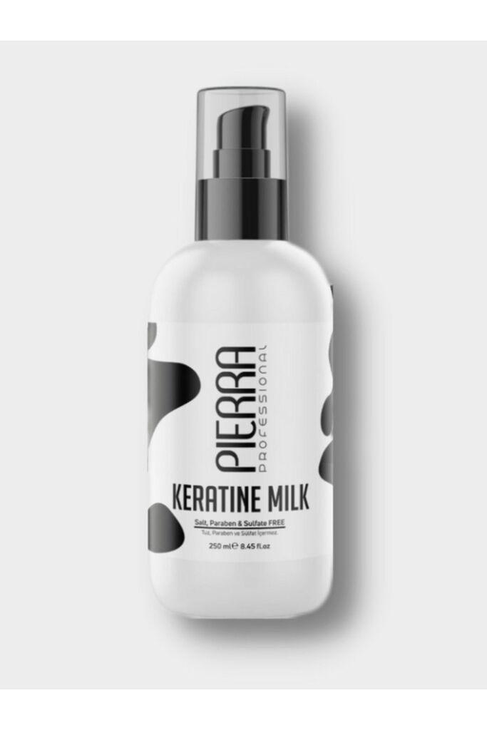Pierra Professional Keratinsko mleko za kosu bez parabena i sulfata, 250 ml