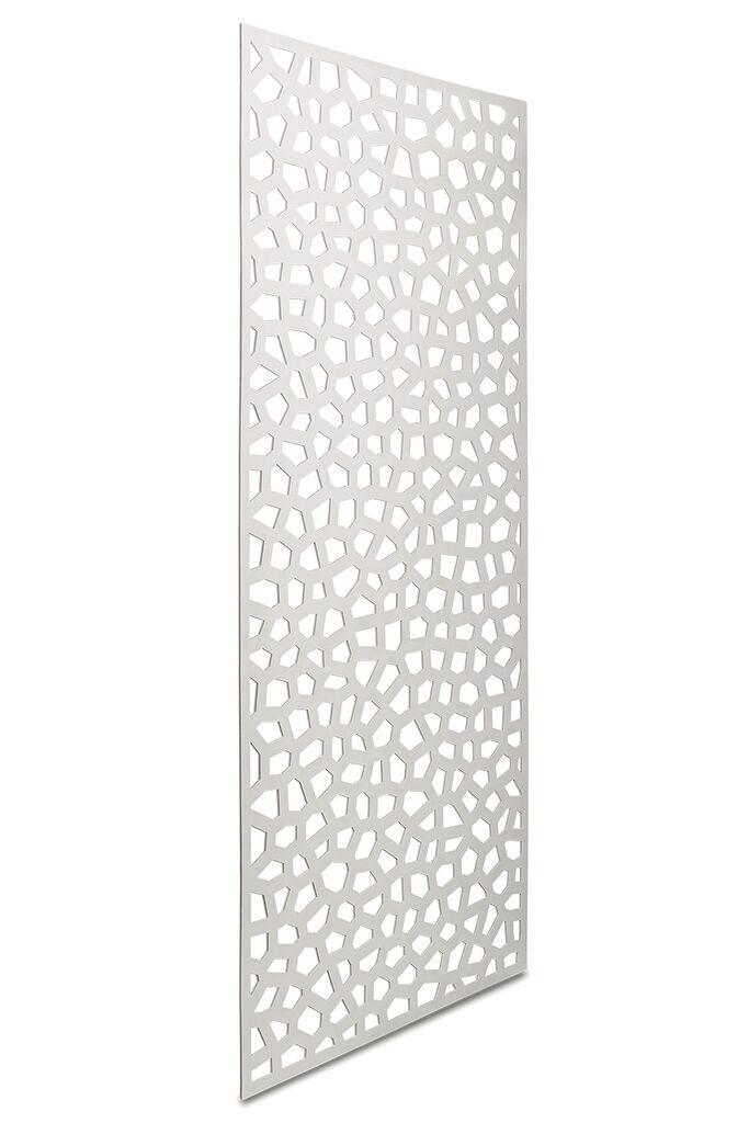 Nortene Dekorativni panel Mosaic PP 2011140, 1x2m, Beli