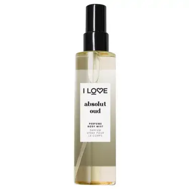 I LOVE Parfemisani sprej za telo Absolut Oud, 200ml