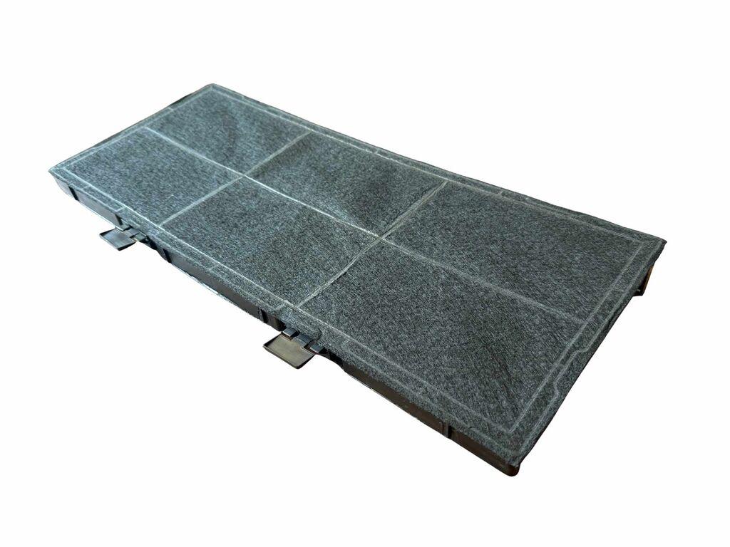Evila Originals Karbonski filter za aspirator BMK CF103, 46 x 18.9 x 2 cm, Crni