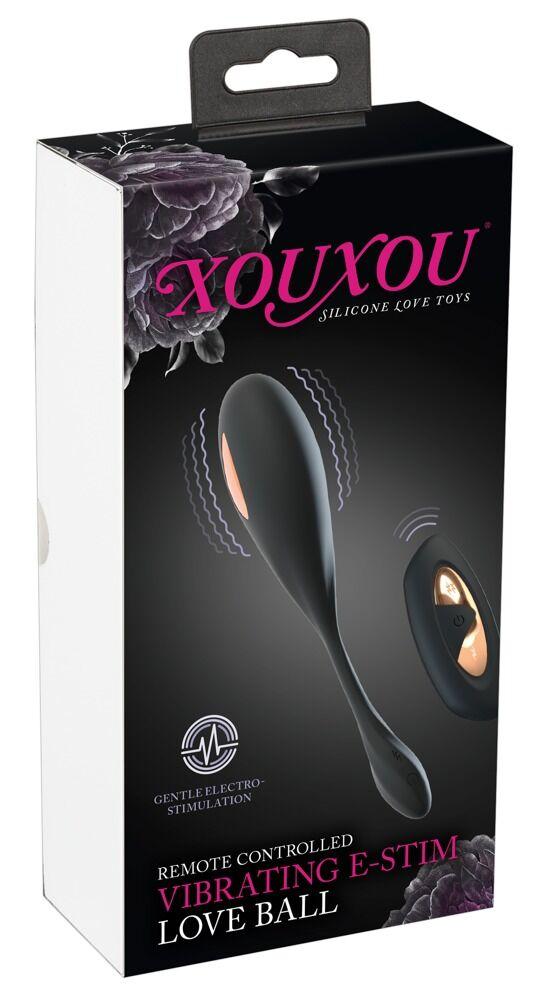 Xouxou Vibro jaje sa daljinskim upravljačem