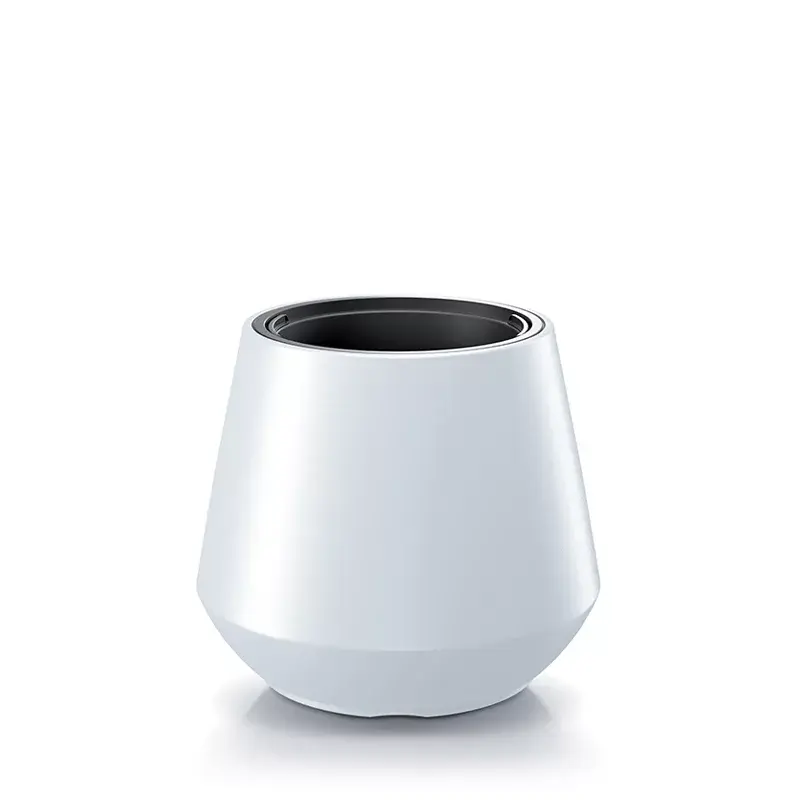 Heos Dekorativna saksija T400, Bela