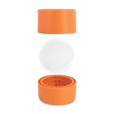 Klikermat Kalup za led Basketball